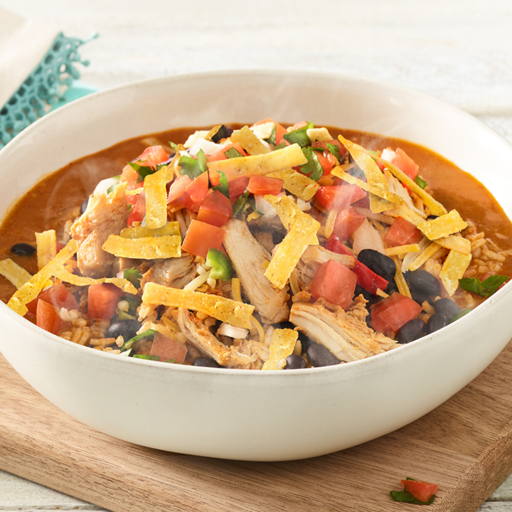 Taco Del Mar Adds New Loaded Tortilla Soup