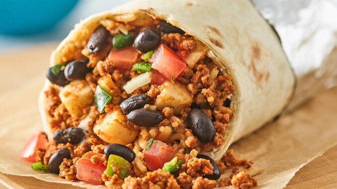 Taco Del Mar Adds New Plant-Based Spicy Chorizo Hash Option